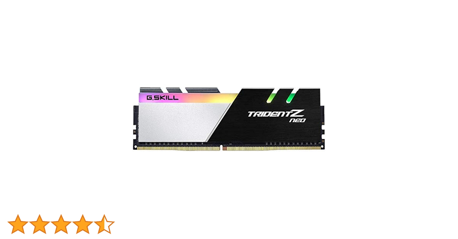 Amazon | G.SKILL 16GB（2 x 8GB）Trident Z NeoシリーズDDR4